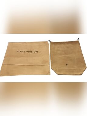 Authentic Dustbags